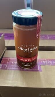 Včelí kvalitní med + pyl