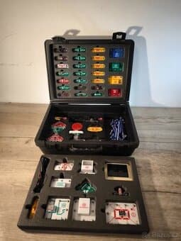 Stavebnice Boffin 750 kufr