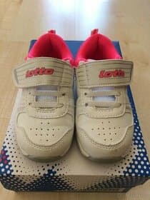 Dětské sálové boty vel.24