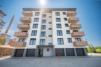 GARÁŽ Sídliště Olšava  Novostavba Comenius Towers