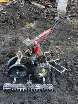 Fréza Fortschritt E 931.50