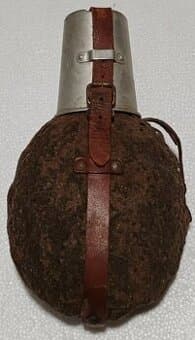 Čutora, polní láhev