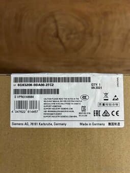 Siemens Switch Module