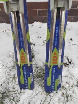 Prodám lyže Atomic SX 10 180 cm