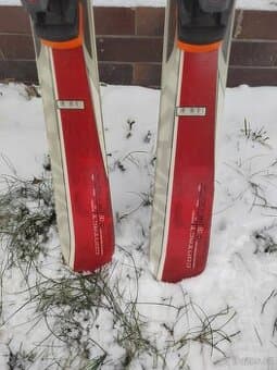 Prodám lyže Dynastar Contact 08 152 cm