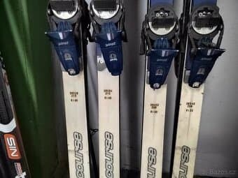 Prodám závodní Lyže DYNASTAR na SG, DH
