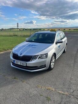 Řidič Taxislužby v Olomouci