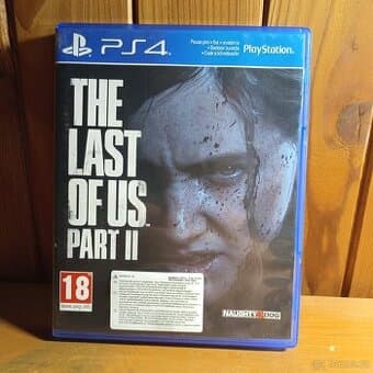 The Last of Us Part II (PS4 / PS5) – TOP stav
