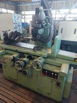Bruska TOS BPH 300