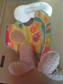 Polštářky a podušky