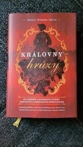 KRÁLOVNY HRŮZY hororové povídky