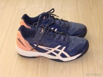Sportovní boty zn. Asics, vel.38,5