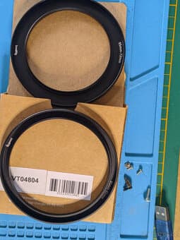 Adapter Rings For Lenses 95-77mm 95-67mm 95-72mm 95-82mm