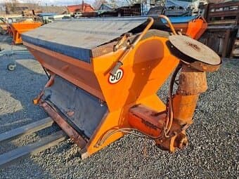 Beilhack sypací nástavba pro multicar  SVS 1.2E.