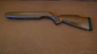 Weihrauch HW 80 pažba.3750 Kč.