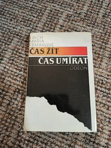 Čas žít, čas umírat, Remarque Erich Maria