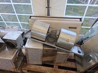 Vzduchotechnika vsechno možné