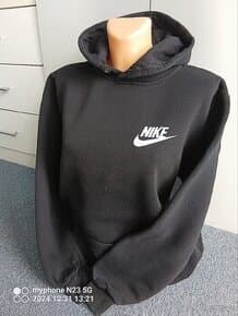 Mikina černá vel."XL"