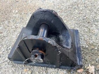 Závěs na traktor Belarus ZETOR atd.