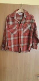 Prodám chlapeckou  košili  5-6 let Marks&Spencer