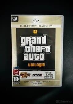 Grand Theft Auto Trilogy