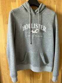 Dívčí mikina HOLLISTER