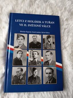 Letci z Holásek a Tuřan ve druhé světové válce
