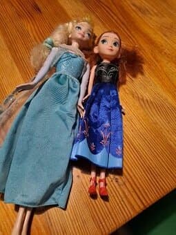 Panenky Ledové králoství