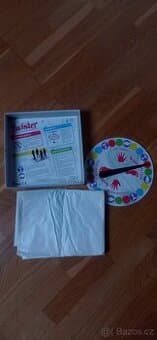 Hra Hasbro Twister