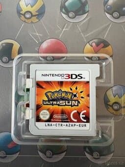 Pokémon Ultra Sun Steelbook Edition - Nintendo 3DS
