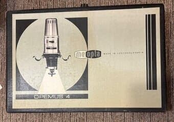 Zvětšovací přístroj OPEMUS 4