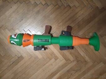 Nerf zbraň - fortnite rpg