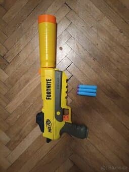 Nerf zbraň - fortnite