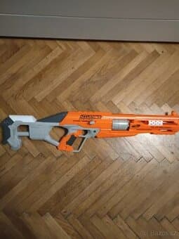 Nerf zbraň - sniperka