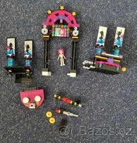 Lego Friends 41105 Pódium pro vystoupení popových hvězd