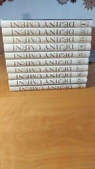 Dějiny umění 1-10 José Pijoán