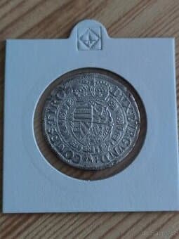 10 krejcary Leopolda arcivévodu tyrolskeho