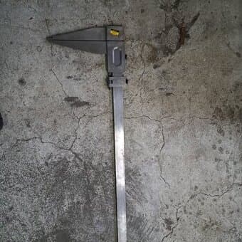 Posuvné měřítko 3050mm (šuplera 3m)