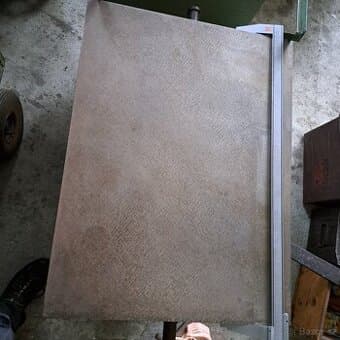 Rýsovací deska, příměrná deska