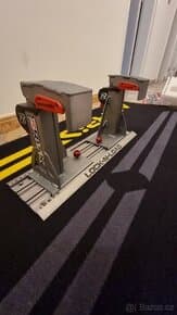 Risk Racing Lock-n-Load Mini Pro držák moto