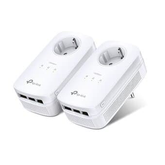Powerline TP-Link TL-PA8030P KIT (domácí ethernet)
