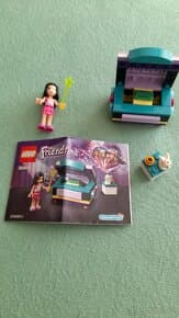 Lego. Ledové království. Friends. Disney.