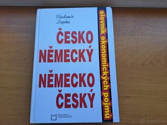 Slovníky + Obchodní korespondence