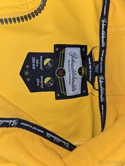 Bunda do deště Schmuddelwedda.