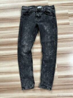 Černé rifle Only & Sons