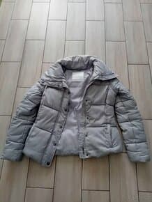 Zimní bunda, vel. S