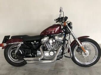 Harley-Davidson  XLH Sportster 883 Huger