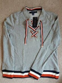 Mikina zn. Tommy Hilfiger