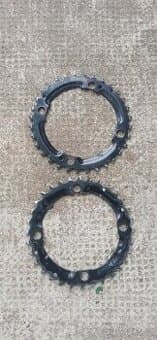 Převodníky 32z 104BCD