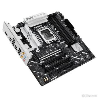 ASUS B860M MAX GAMING AX